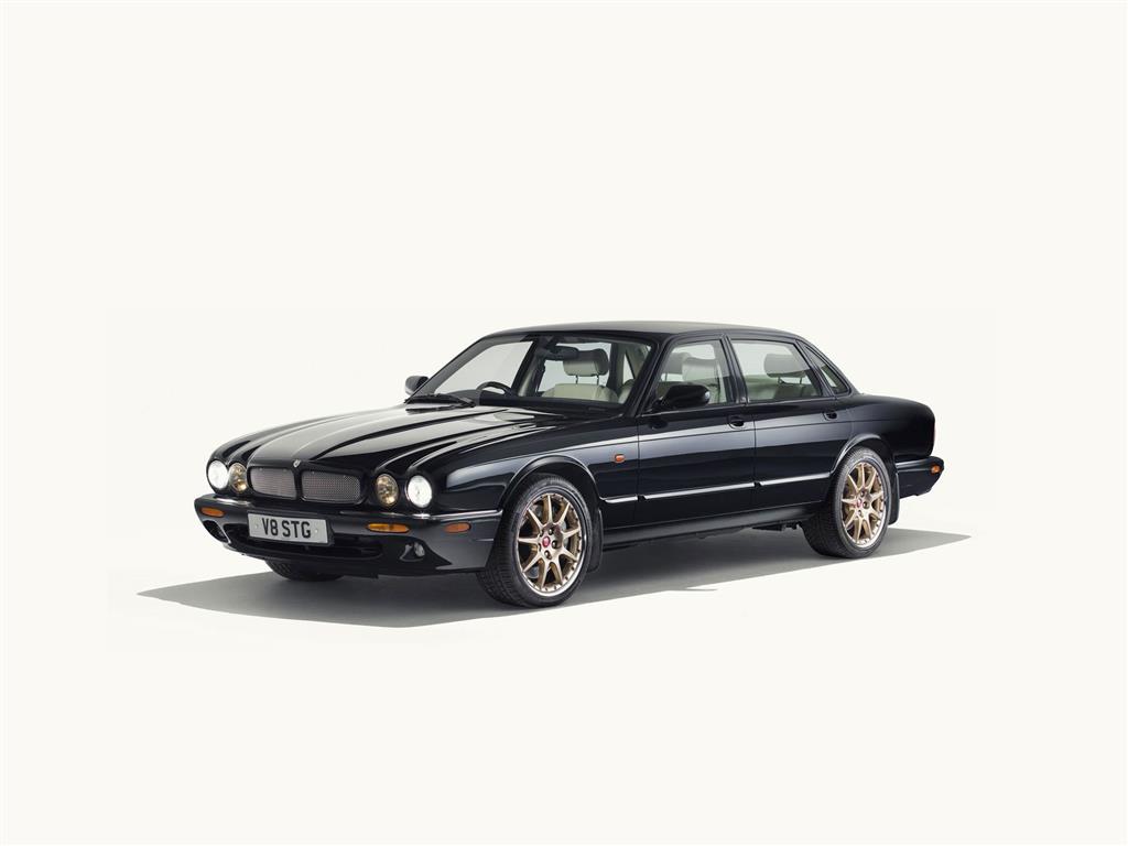 Auction Results and Sales Data for 1997 Jaguar XJ-Sedan