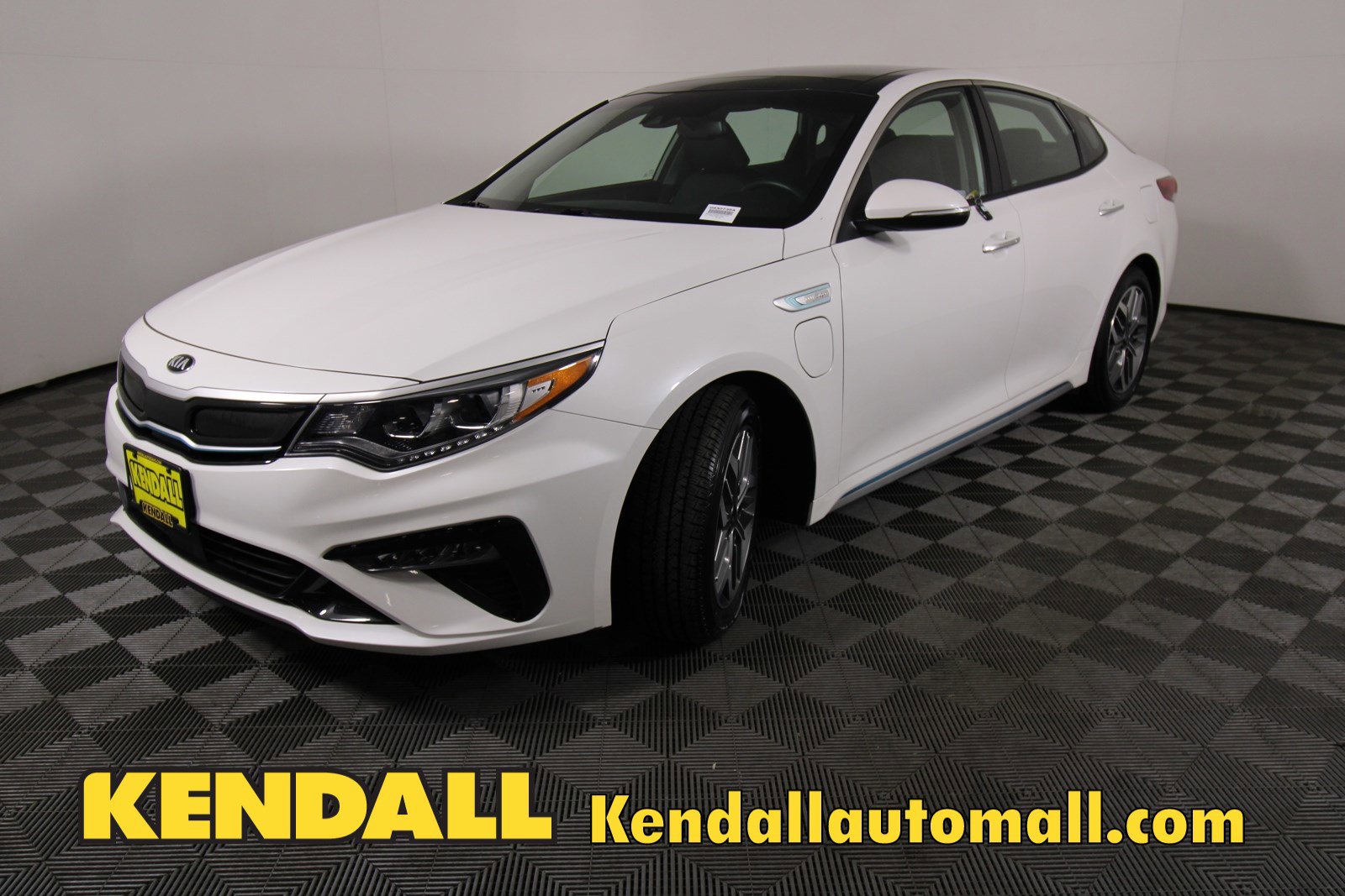 Certified Pre-Owned 2020 Kia Optima Plug-In Hybrid EX 4 Door Cars for Sale  #D930736A | Kendall Auto Idaho