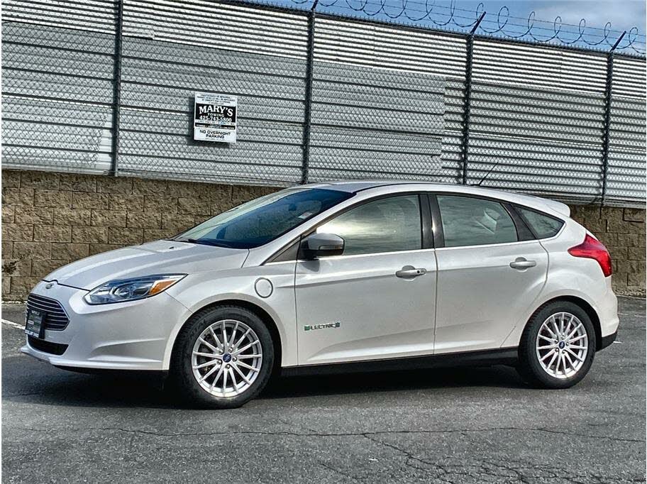 Used 2014 Ford Focus Electric for Sale (with Photos) - CarGurus