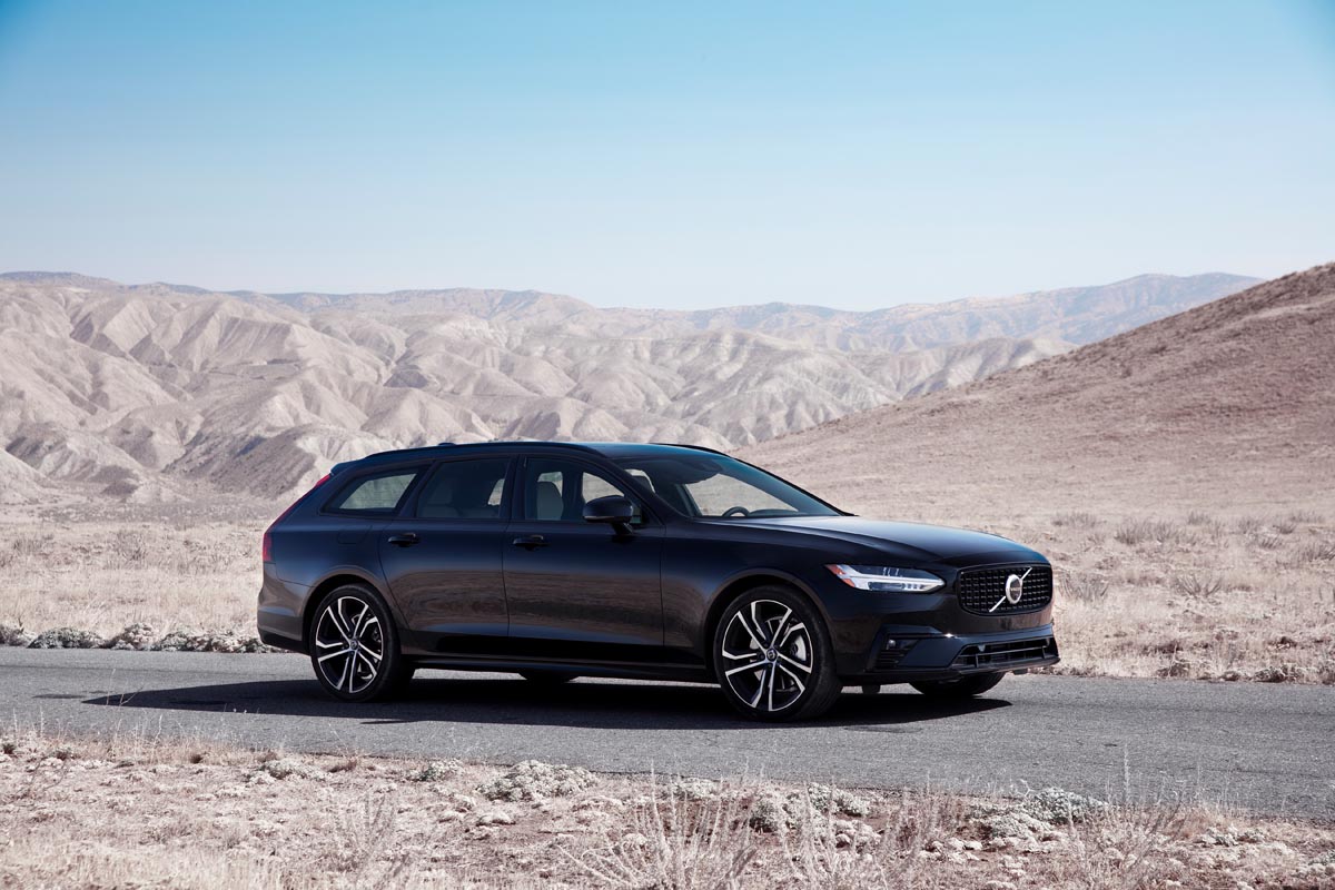 2021‌ ‌Volvo‌ ‌V90‌ ‌T6‌ ‌AWD‌ ‌Inscription‌ ‌is‌ ‌more‌ ‌than‌ ‌a‌  ‌top-notch‌ ‌vehicle‌ ‌ - The Atlanta Voice