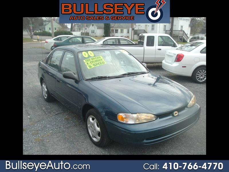 1998 to 2002 Chevrolet Prizm For Sale