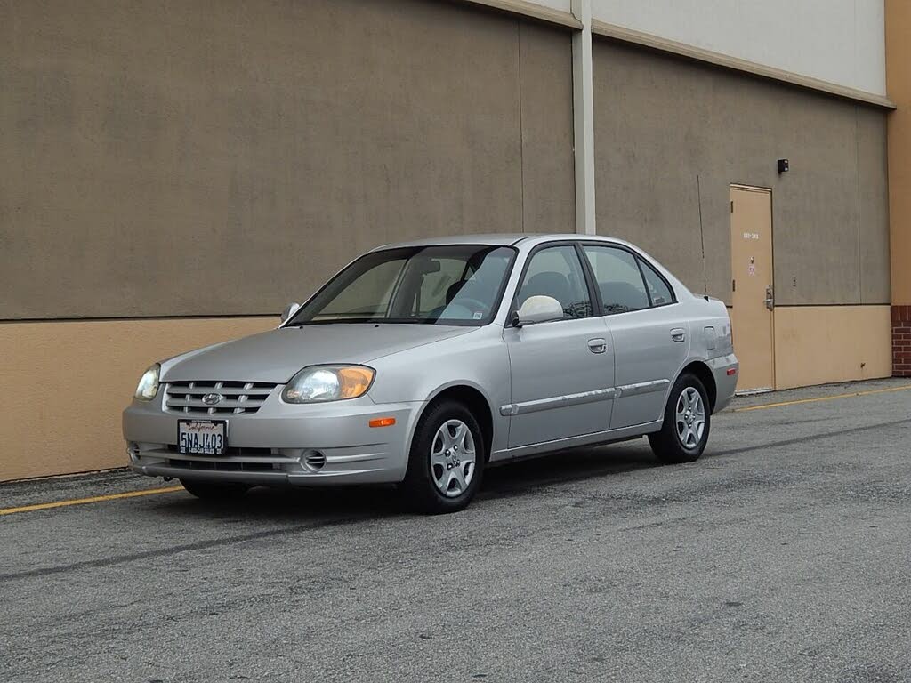 Used 2004 Hyundai Accent for Sale (with Photos) - CarGurus