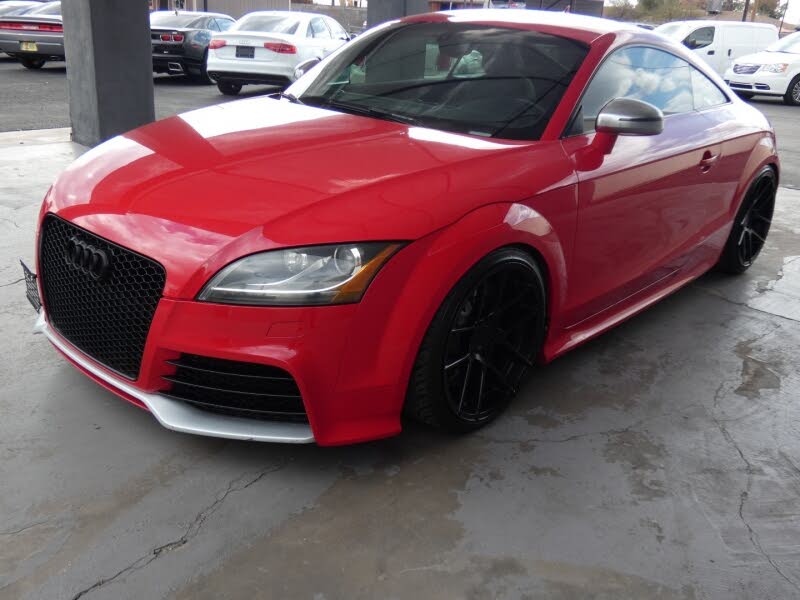 Used 2009 Audi TTS for Sale (with Photos) - CarGurus