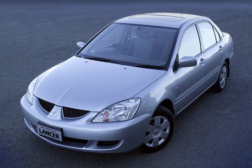 Used Mitsubishi Lancer review: 2002-2007 | CarsGuide