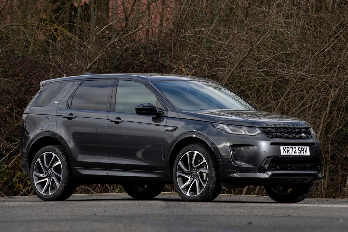 Land Rover Discovery Sport Review (2023) | Parkers