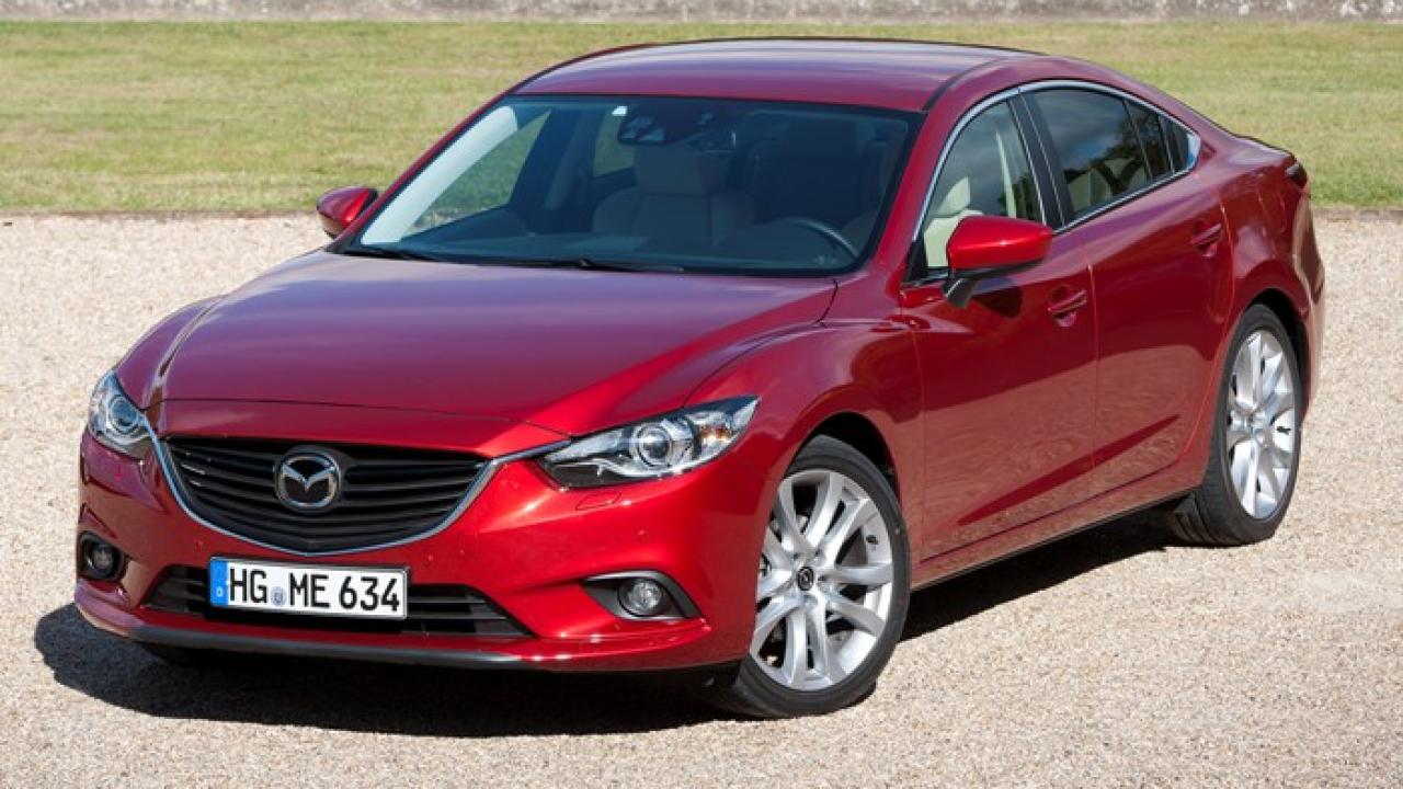 Mazda6 2013 car review | AA New Zealand