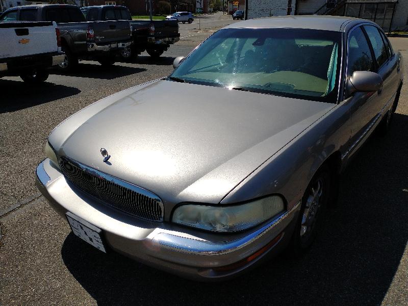 Used 2004 Buick Park Avenue Sedan for Sale in Coshocton OH 43812 Ram 5  Point Auto Sales