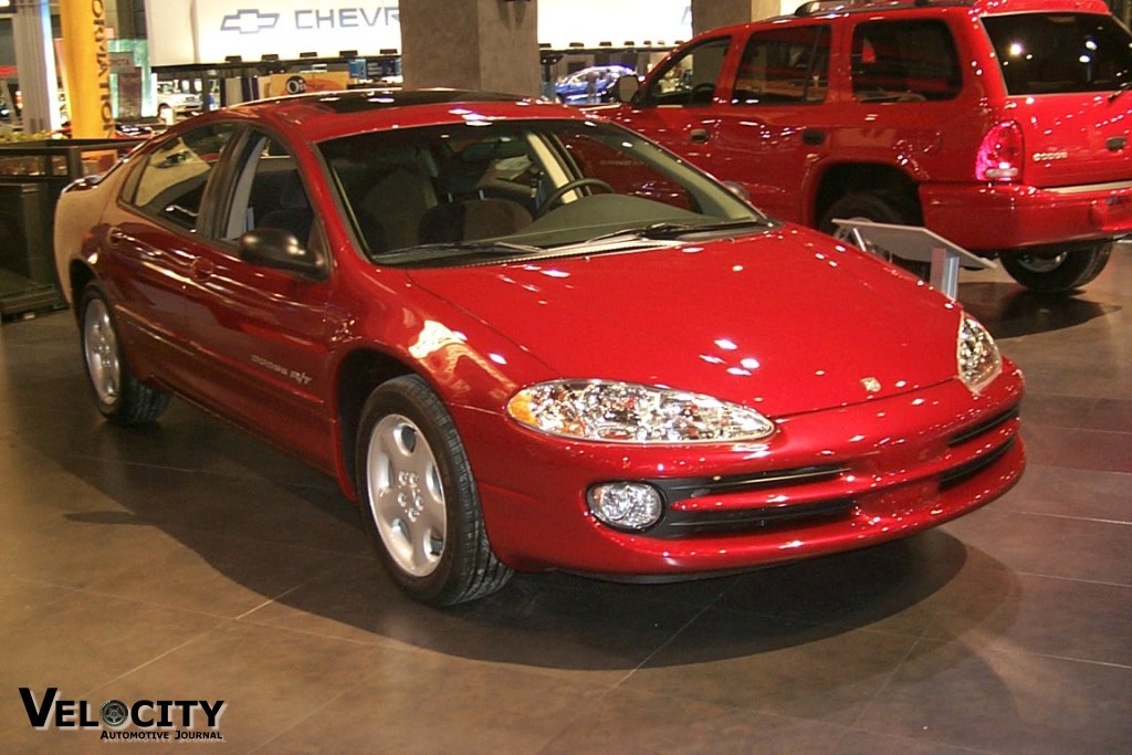2001 Dodge Intrepid pictures