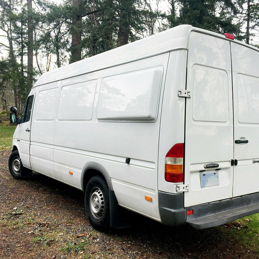 Dodge Sprinter (2003-2009) | Flarespace Adventure Van Conversion Parts