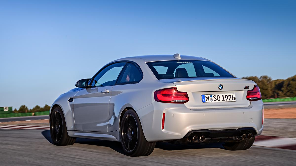 2019 BMW M2 is the confident coupe you should be buying - Atlanta Business  Chronicle