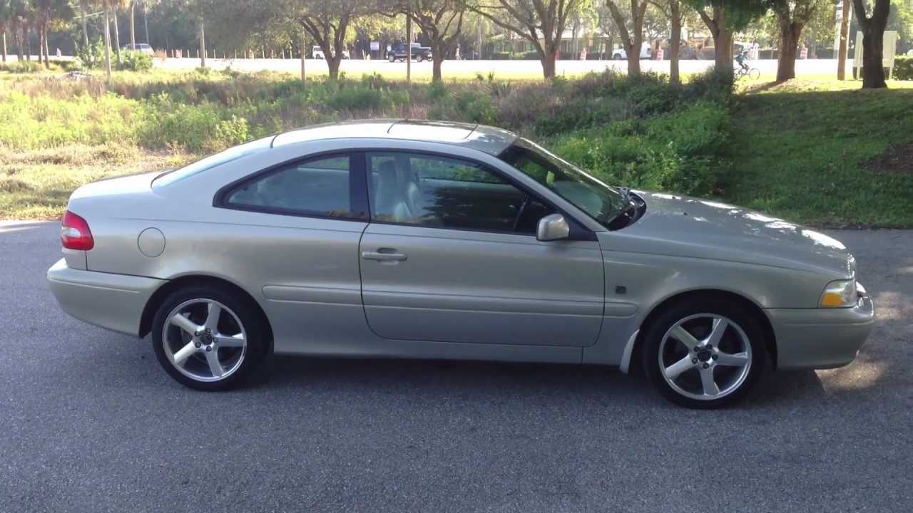 2002 Volvo C70 Turbo - View our current inventory at FortMyersWA.com -  YouTube