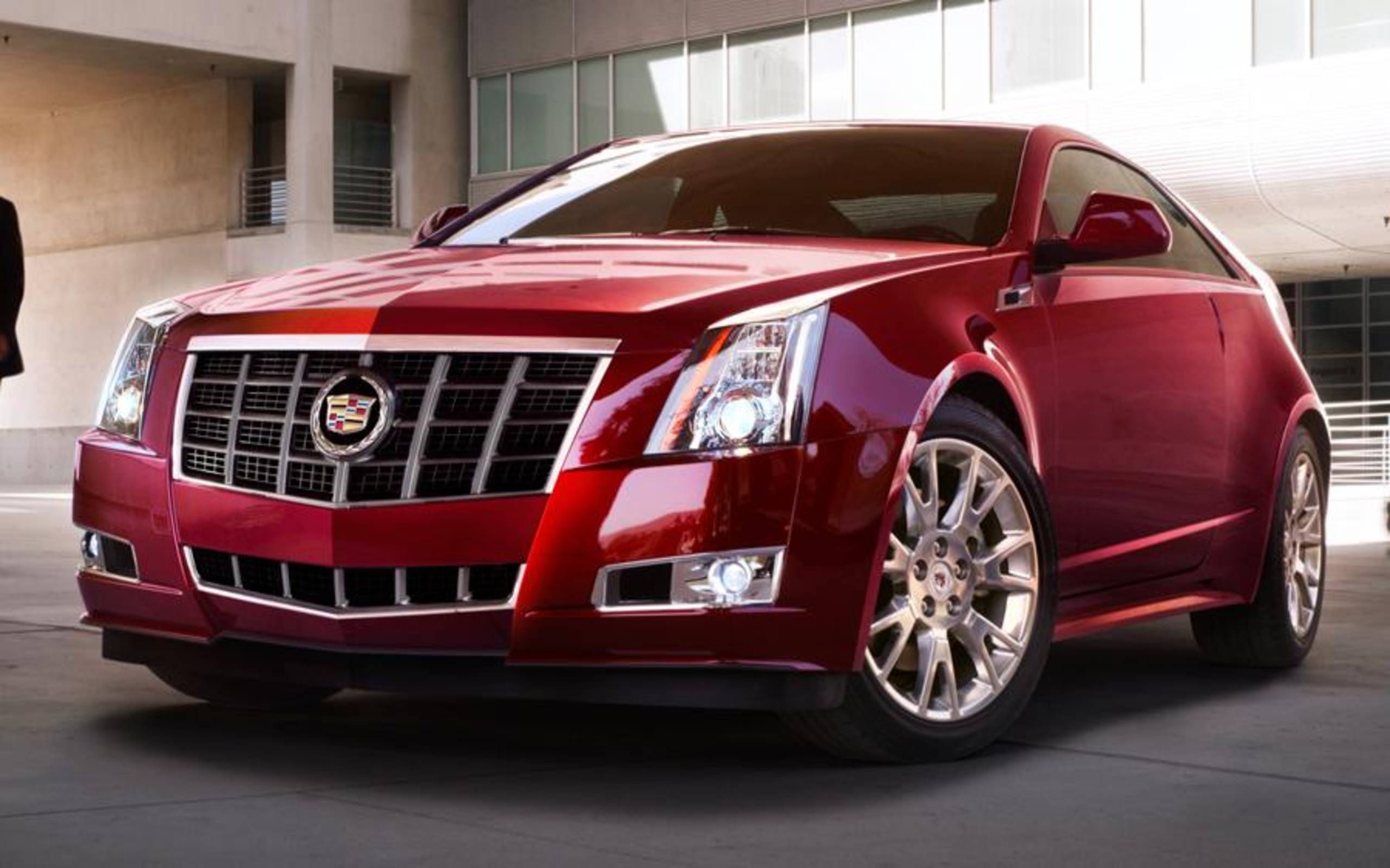 2012 Cadillac CTS Premium Collection: Review notes: A Caddy equipped to  take on Germany and Japan