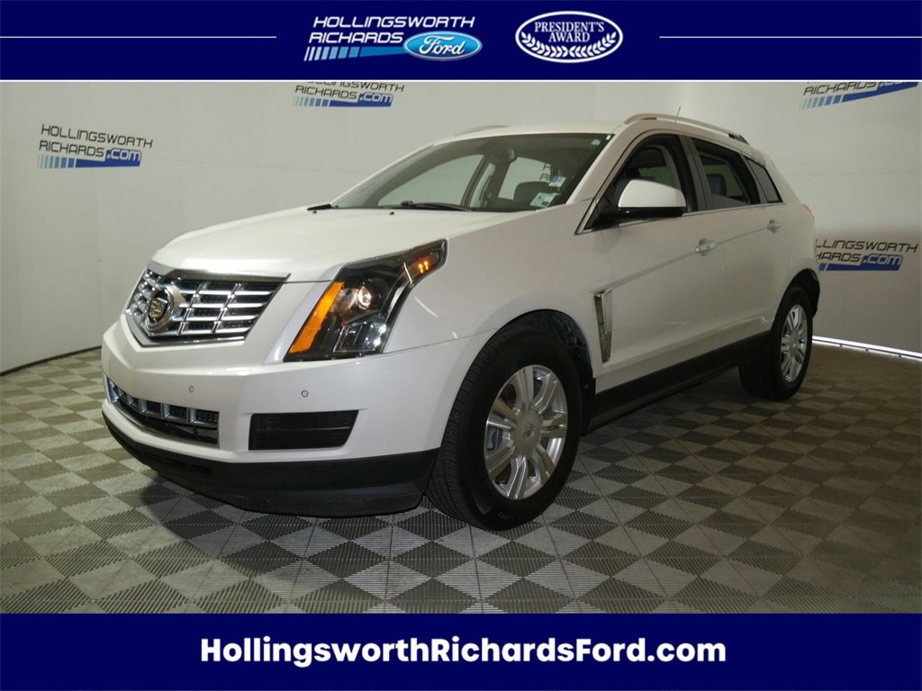 Used 2014 Cadillac SRX for Sale Right Now - Autotrader