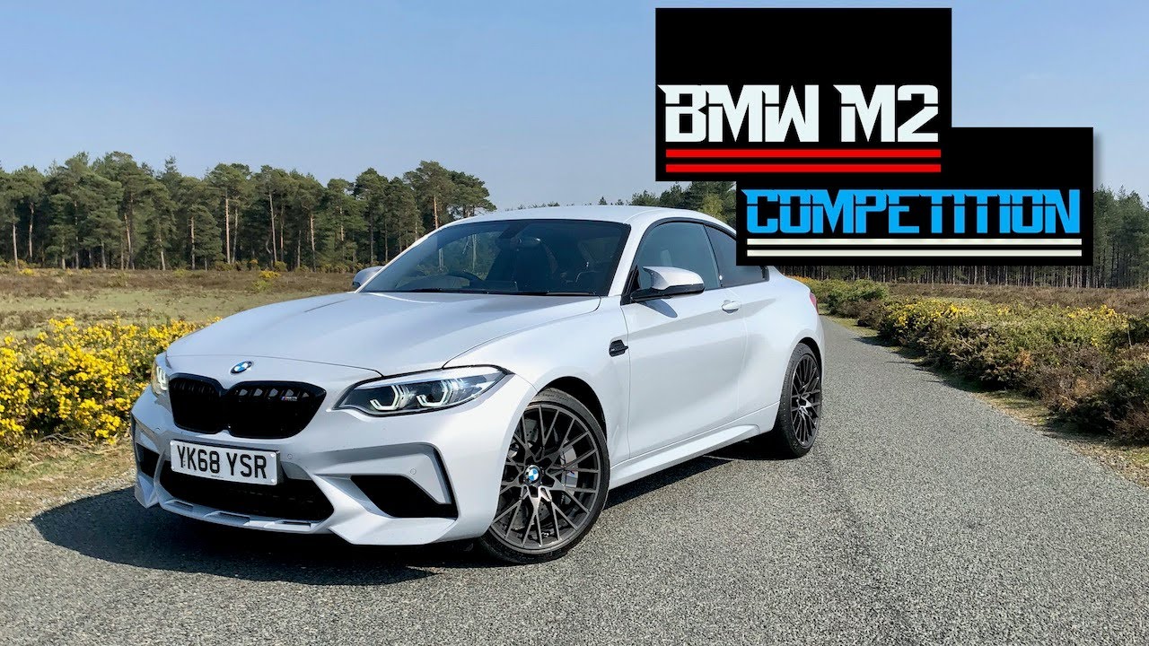 2020 BMW M2 Competition Review: The Best M Car Money Can Buy? - Inside Lane  - YouTube