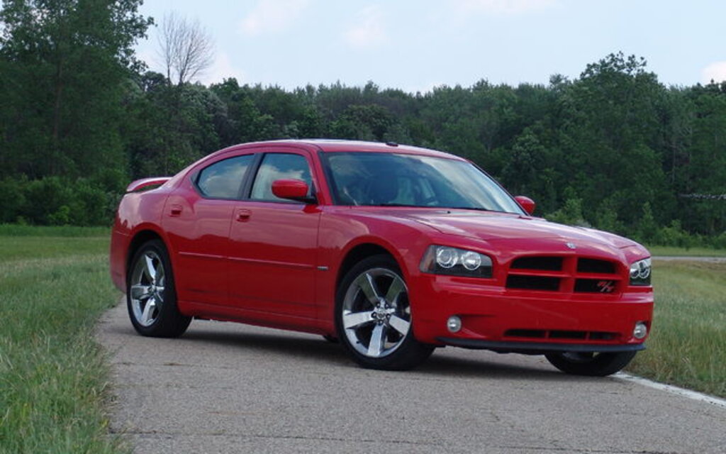 2009 Dodge Charger 4dr Sdn R/T RWD Specifications - The Car Guide