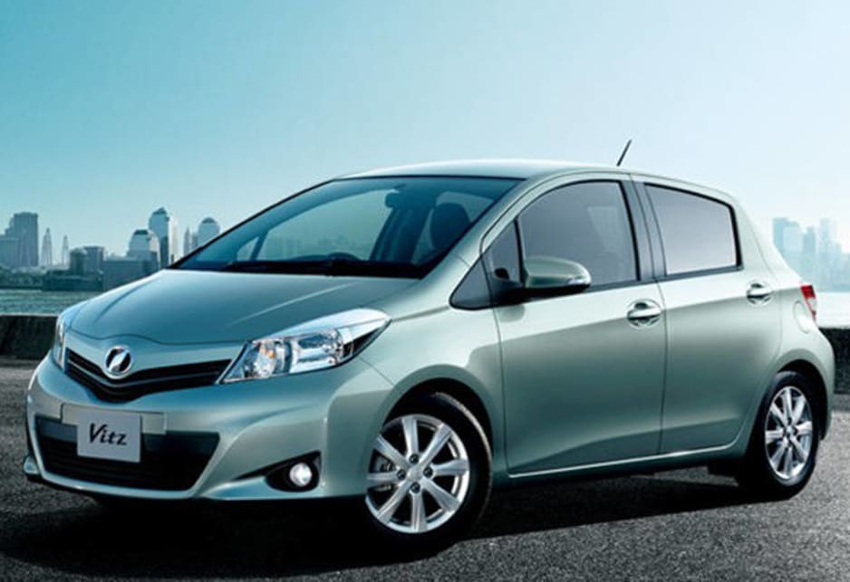 Toyota Yaris hatchback 2011 review | CarsGuide