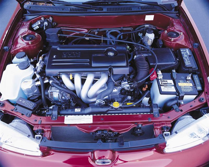 2001 Chevrolet Prizm Image. Photo 1 of 4