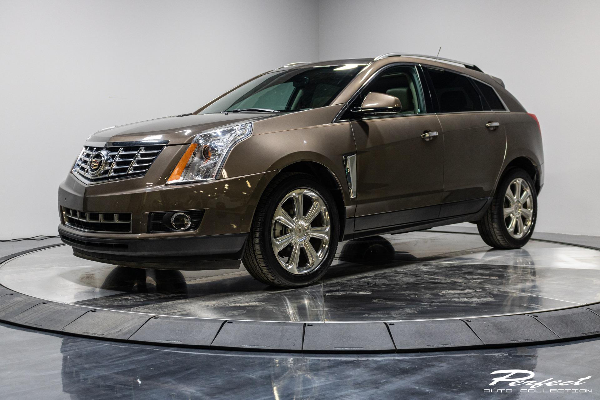 Used 2015 Cadillac SRX Performance Collection For Sale (Sold) | Perfect  Auto Collection Stock #619595
