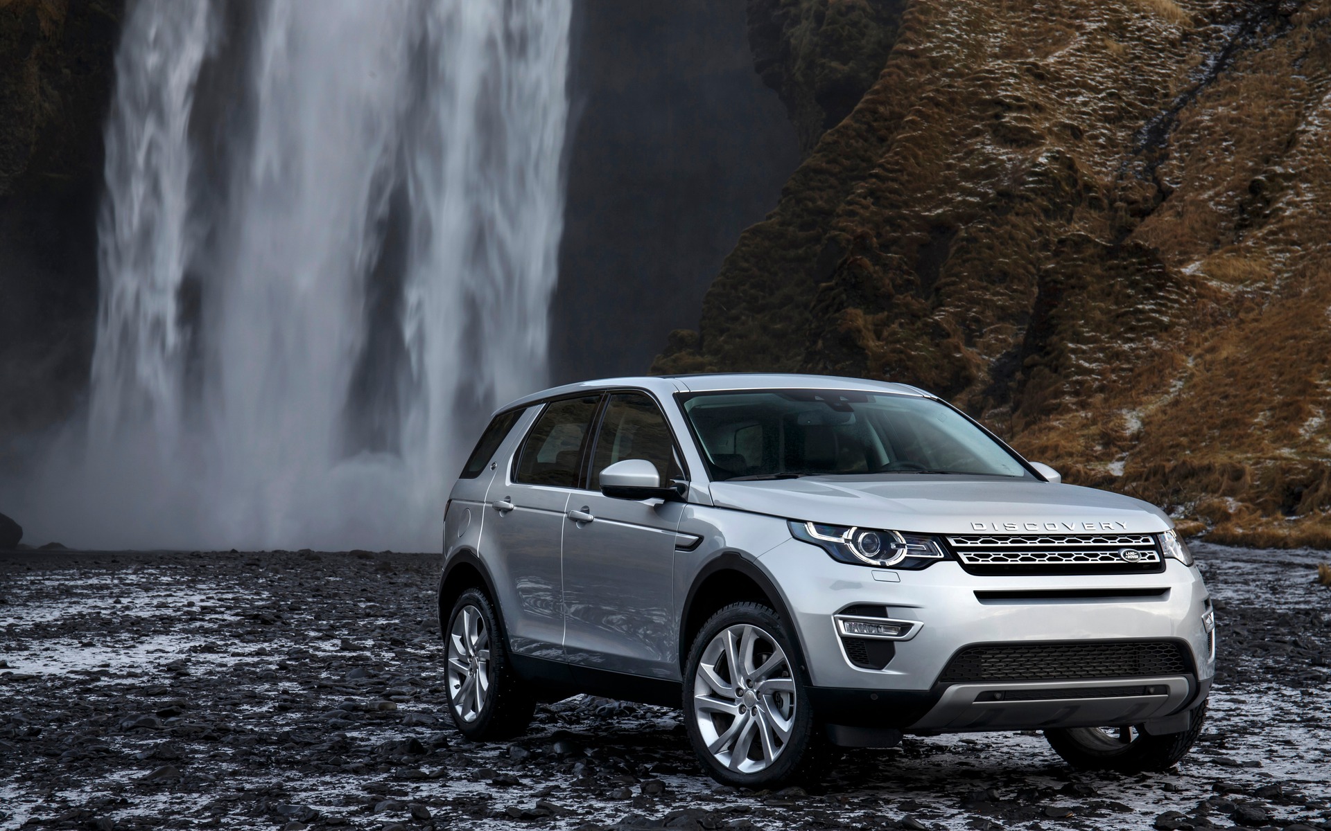 2015 Land Rover Discovery Sport: Built For Versatility - The Car Guide