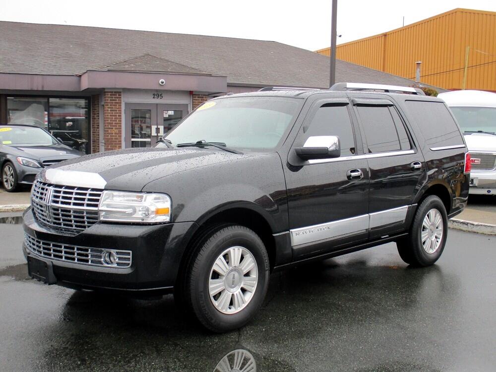 Used 2013 Lincoln Navigator 4WD 4dr for Sale in Lynn MA 01901 Lynnway Auto  Sales