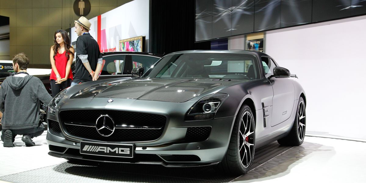 2015 Mercedes-Benz SLS AMG GT Final Edition Photos and Info &#8211; News  &#8211; Car and Driver