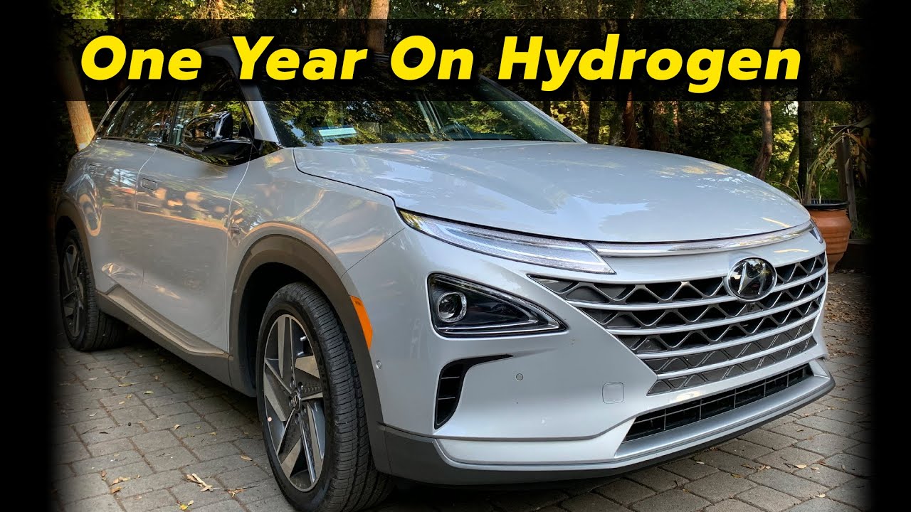 Hyundai Nexo Long Term Update | One Year Later - YouTube