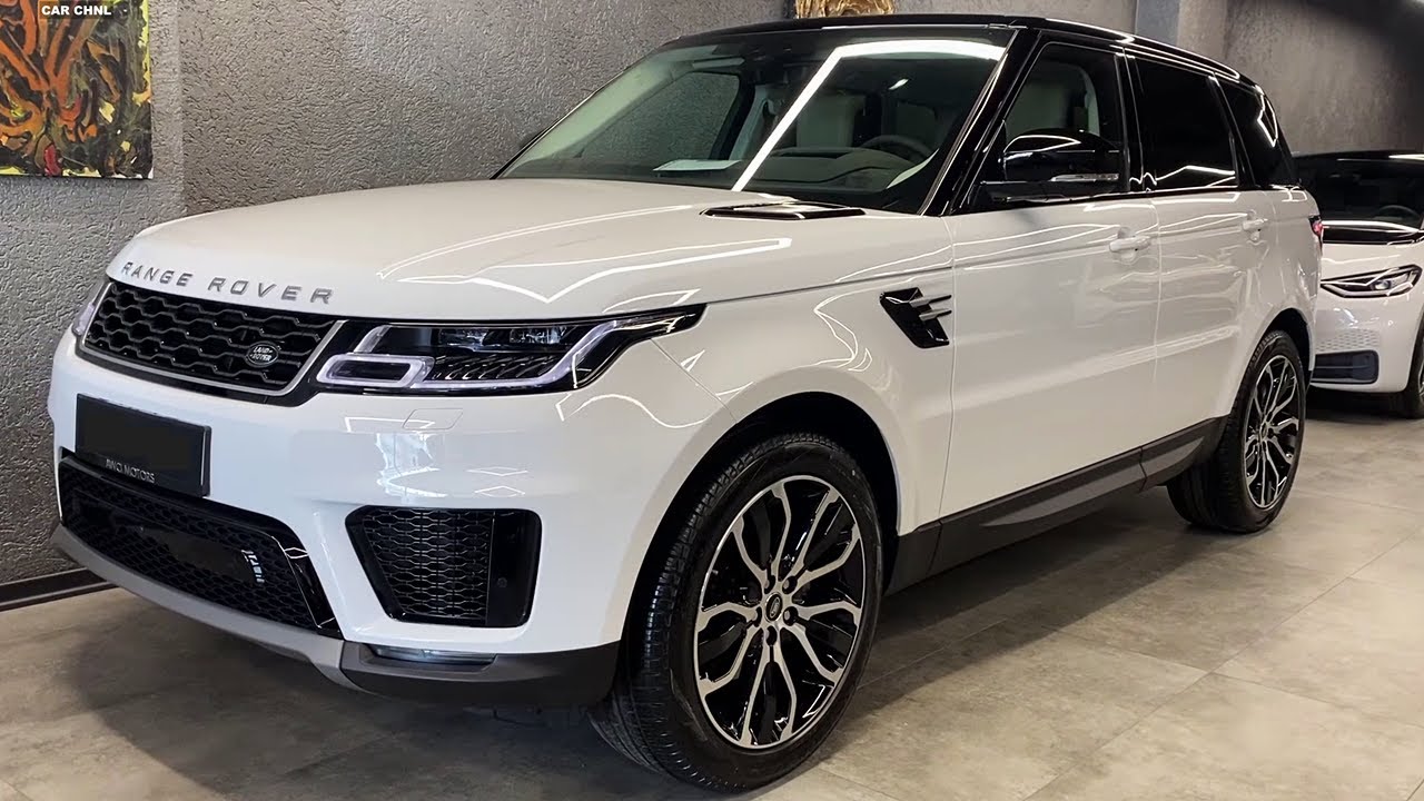 2021 Range Rover Sport - Exterior and interior details - YouTube