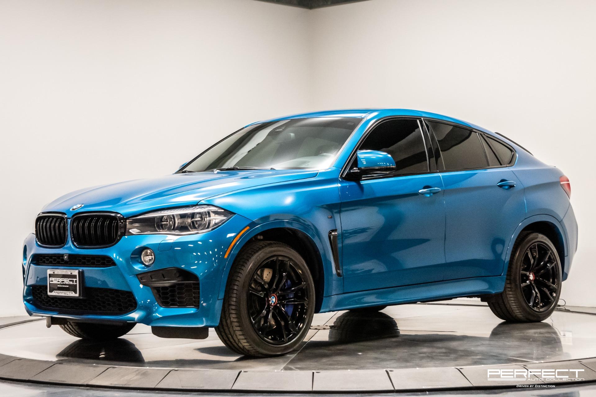 Used 2018 BMW X6 M For Sale (Sold) | Perfect Auto Collection Stock #J0Y74467
