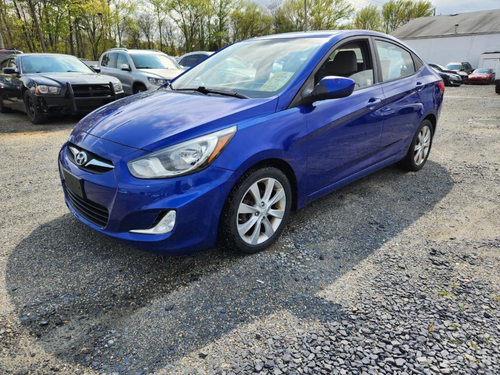 Used 2012 Hyundai Accent for Sale Near Me | Cars.com