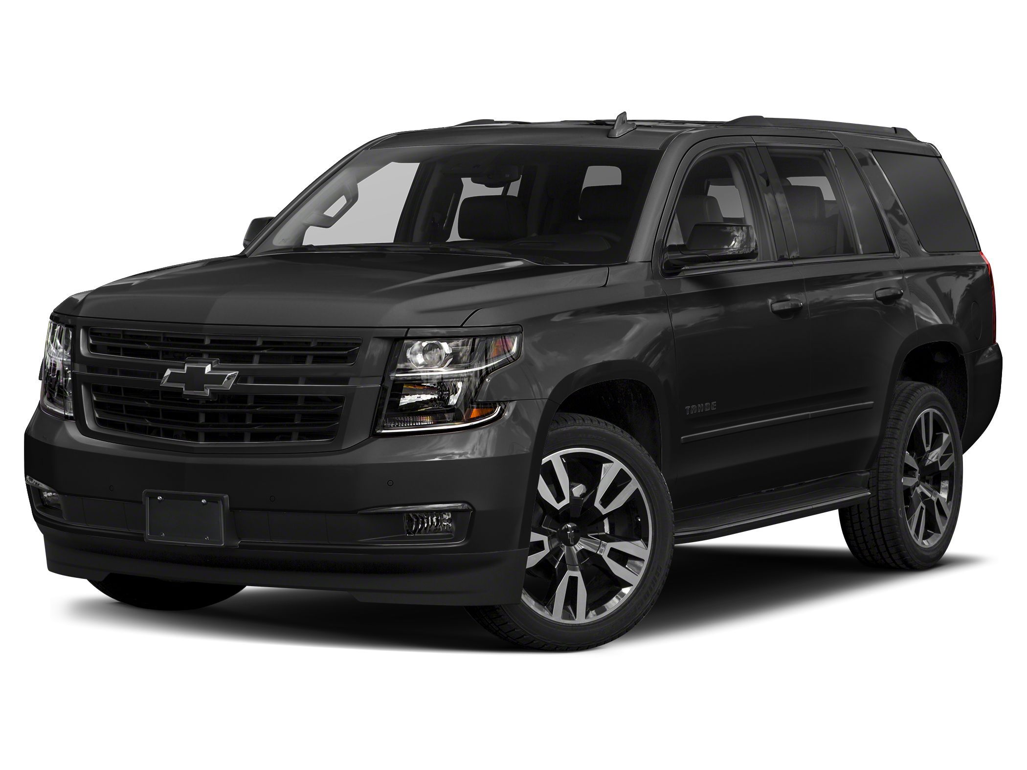 Used 2020 Chevrolet Tahoe Premier SUV Black For Sale Odessa|  Stock#LR123723KY