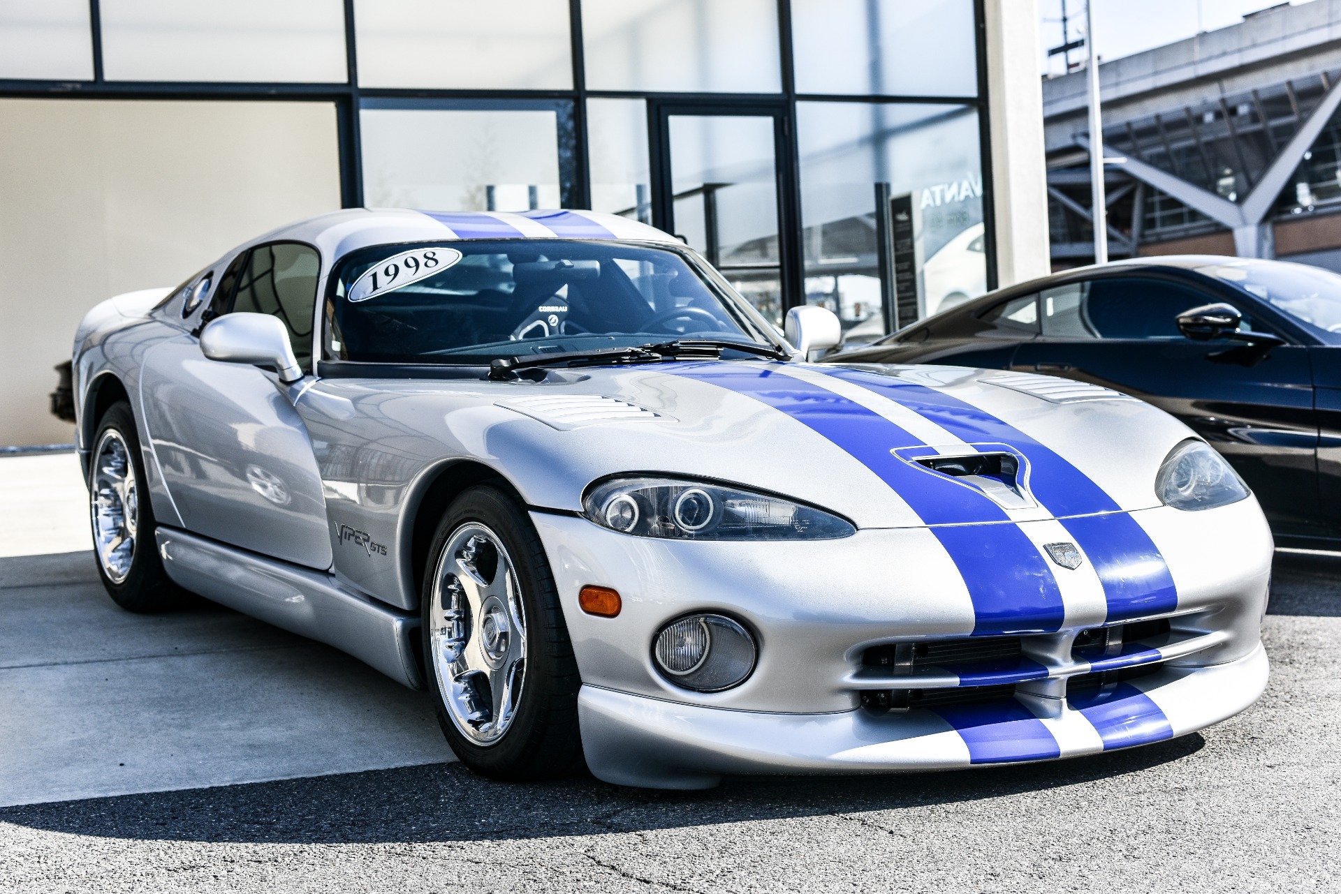 Used 1998 Dodge Viper GTS For Sale (Sold) | Exclusive Automotive Group  Stock #8N067796B