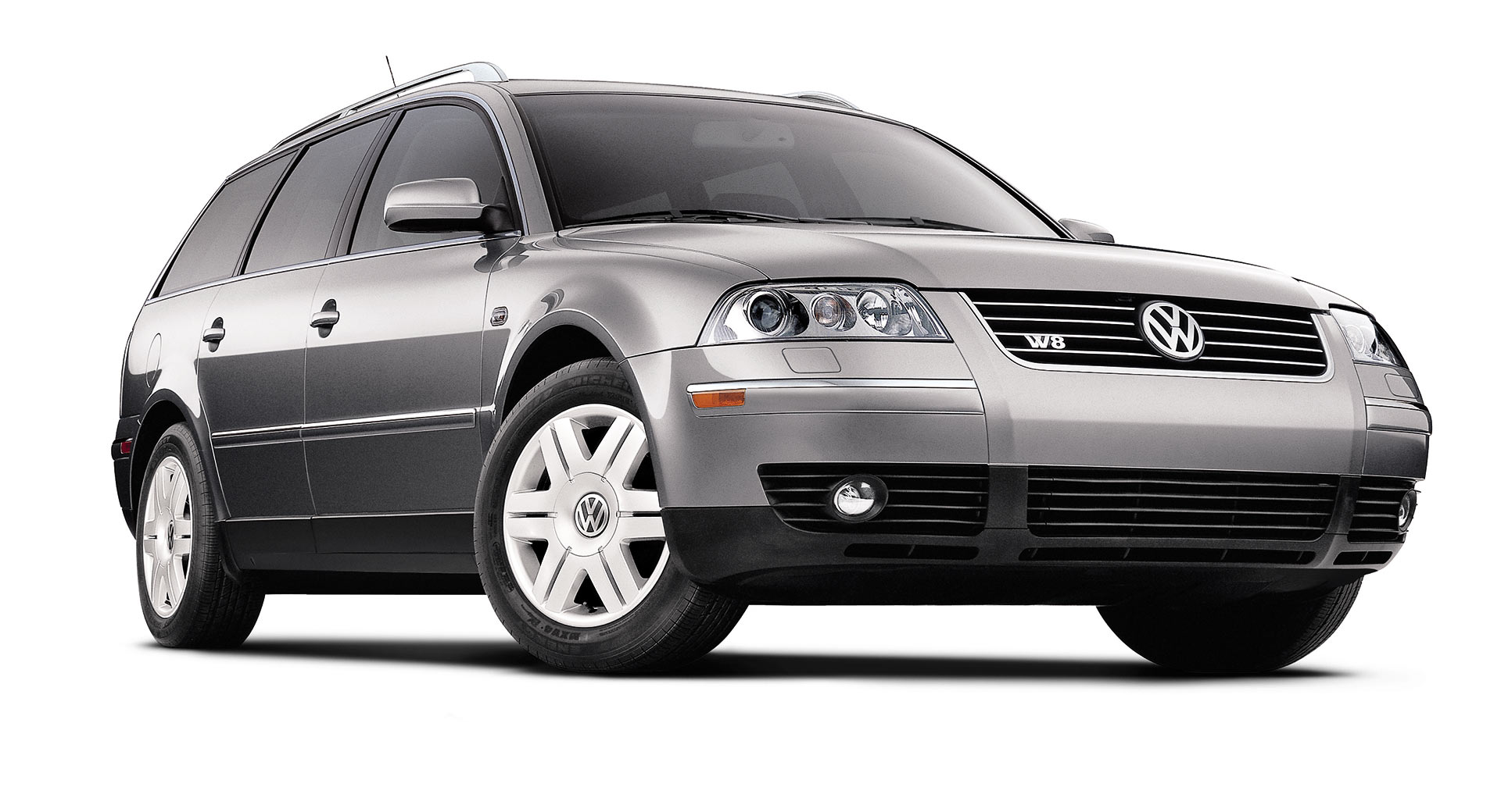 The Volkswagen Passat W8 Was A 275 HP Family Sedan With A Rather Unusual  Engine | Carscoops
