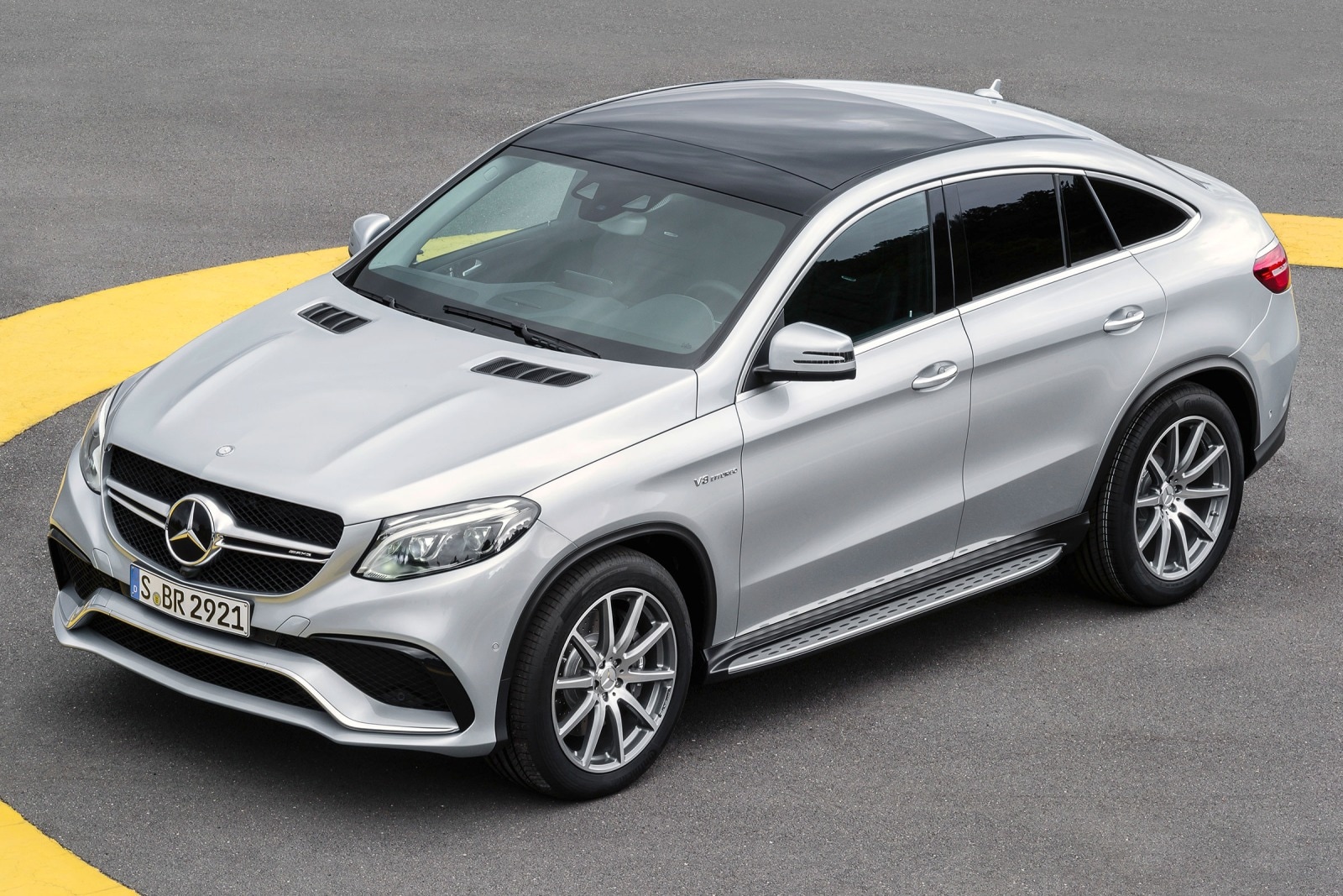 2016 Mercedes-Benz GLE-Class Coupe Review & Ratings | Edmunds