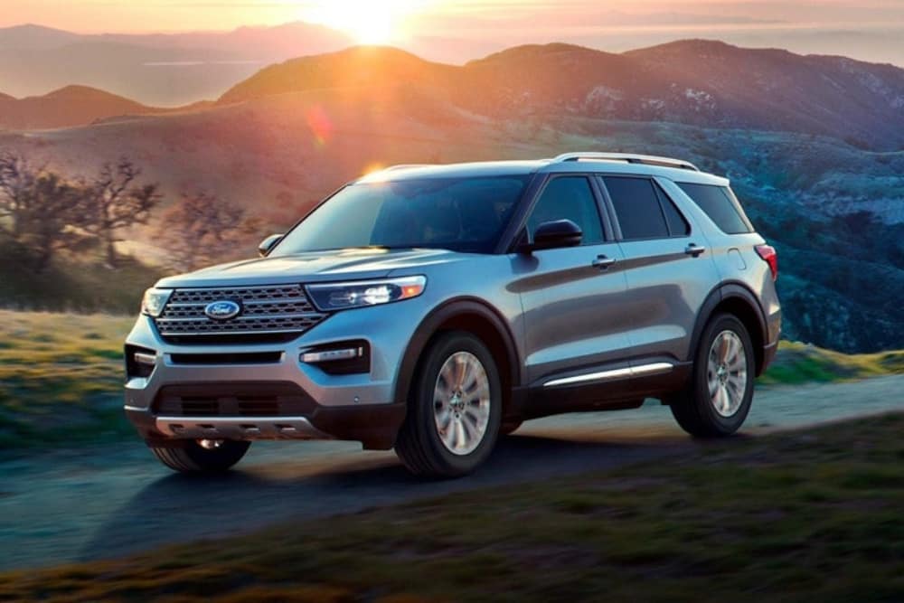 The 2023 Ford Explorer Beats Competition! | Sunrise Ford The 2023 Ford  Explorer Beats Competition!