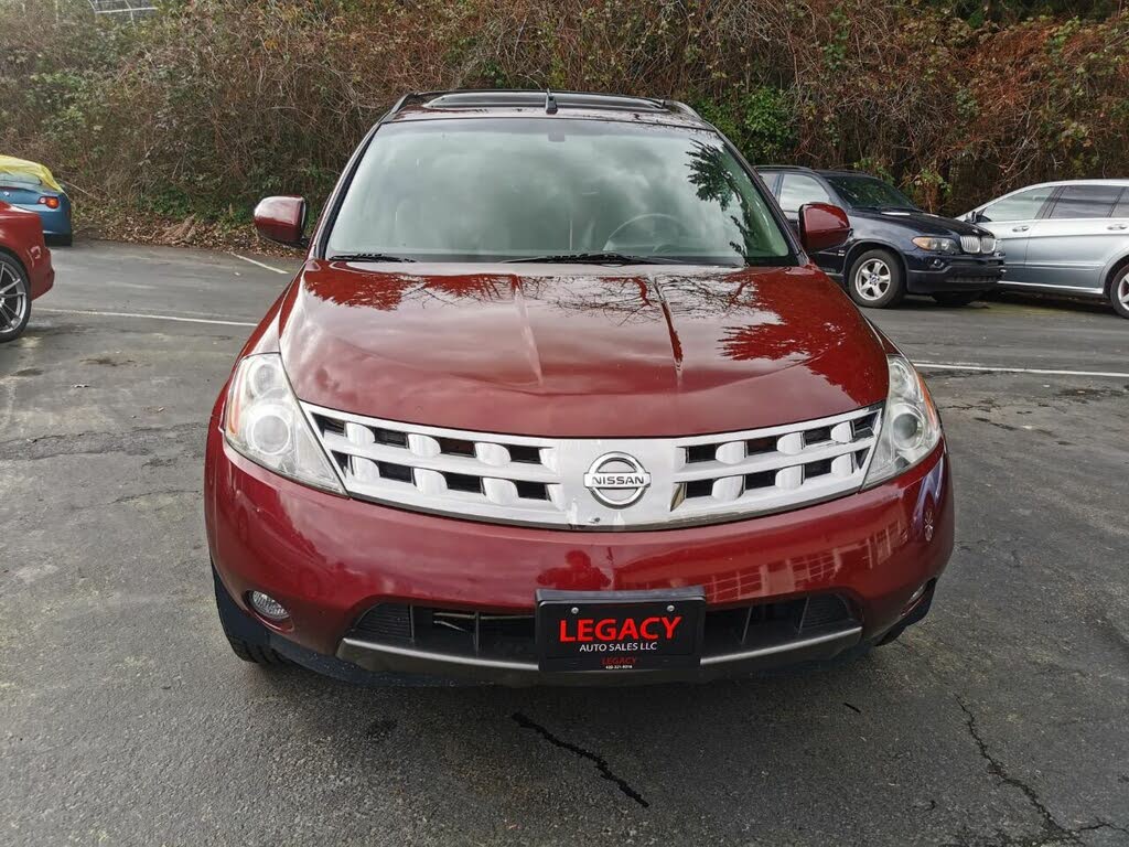 Used 2004 Nissan Murano for Sale (with Photos) - CarGurus
