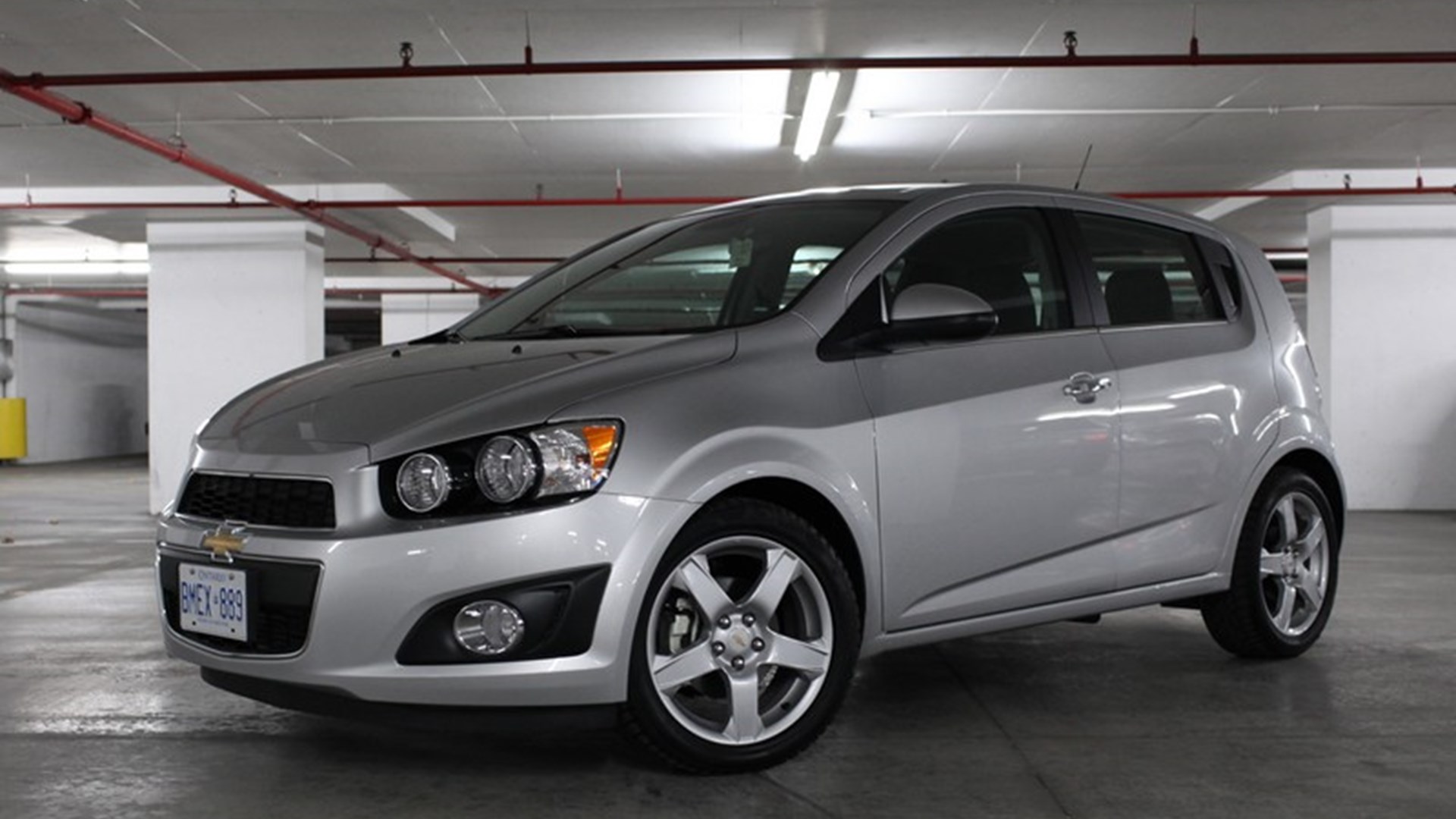 2012-2016 Chevrolet Sonic Used Vehicle Review | AutoTrader.ca