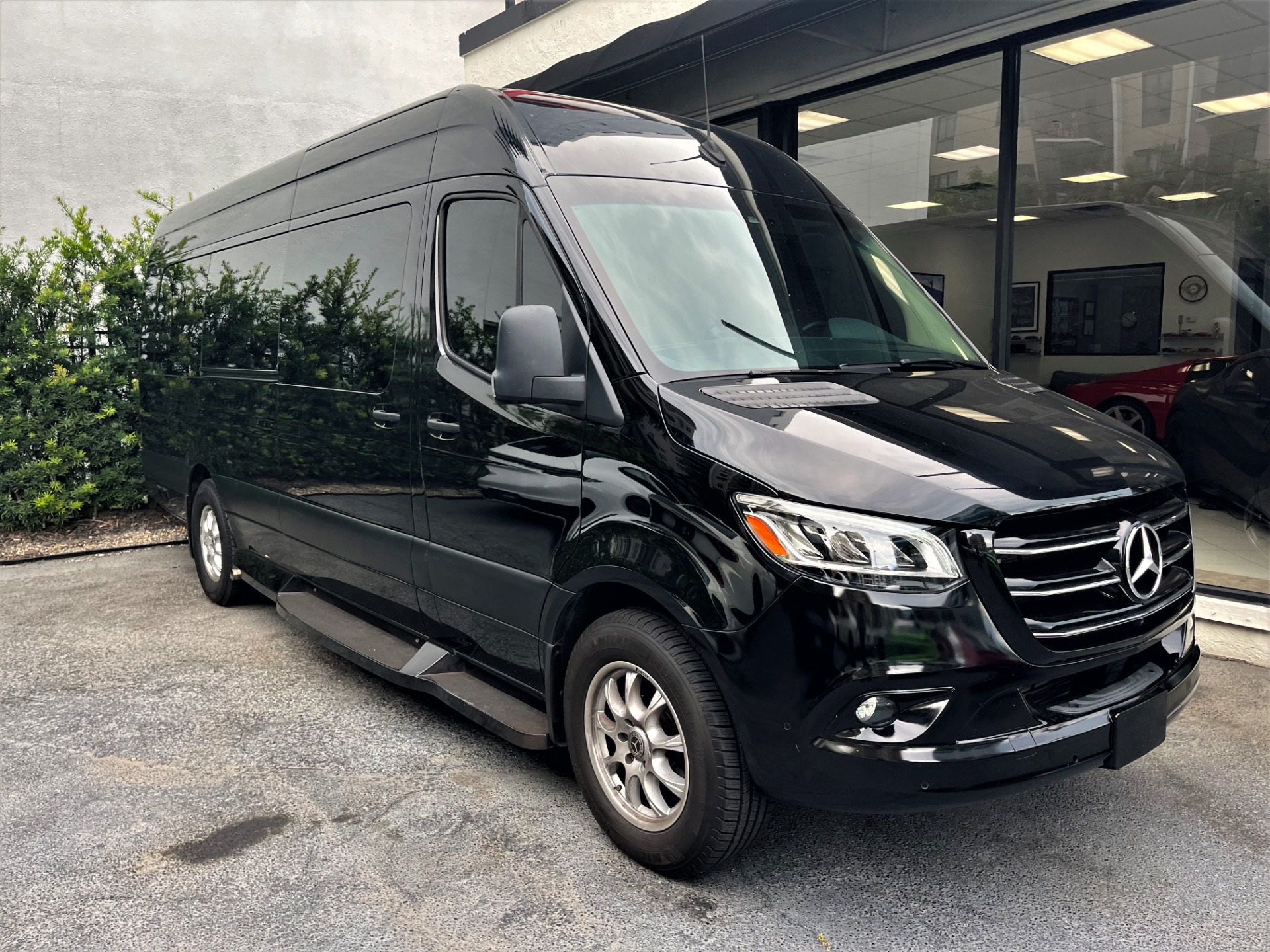 Used 2020 Mercedes-Benz Sprinter Cargo 3500 For Sale ($219,850) | The  Gables Sports Cars Stock #042344