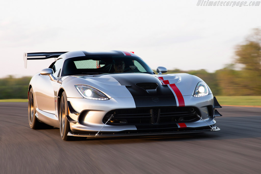 2015 Dodge Viper ACR - Images, Specifications and Information