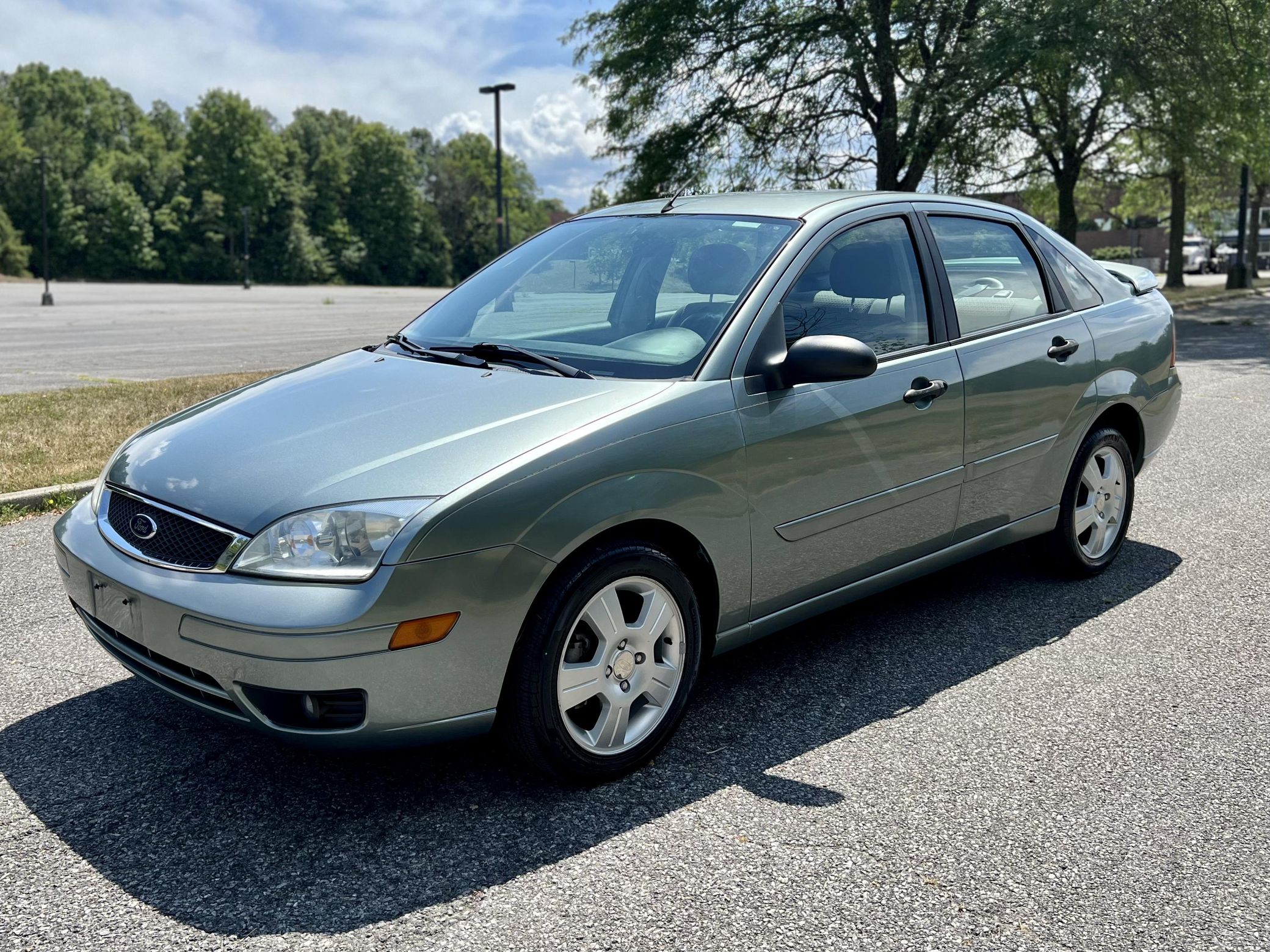 2006 Ford Focus SES With Just 11K Miles Up For Sale