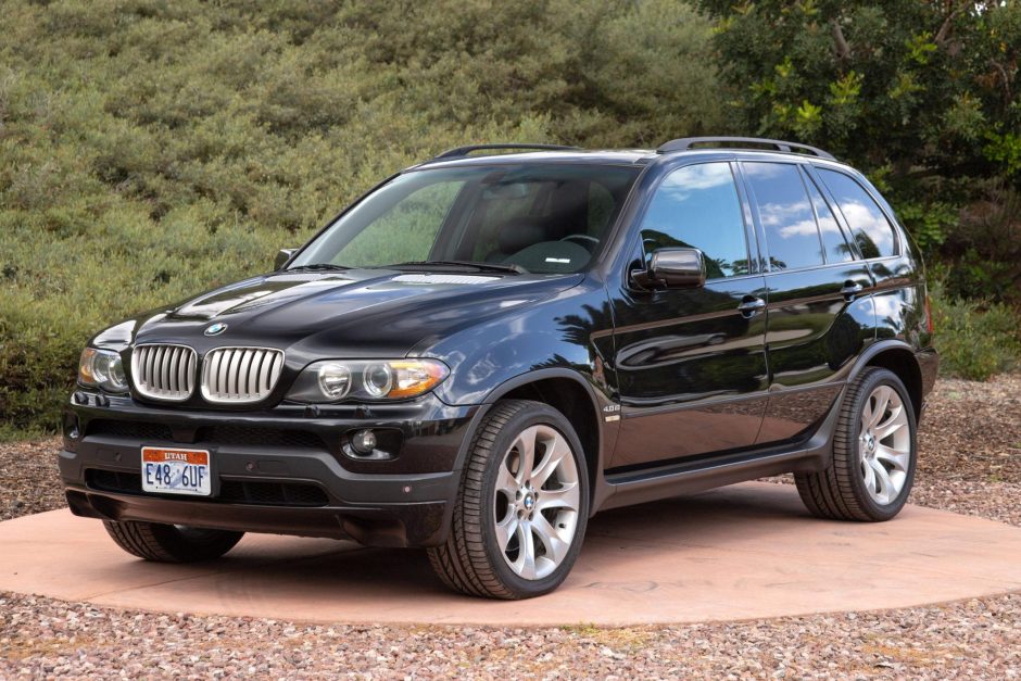 No Reserve: 2006 BMW X5 4.8iS for sale on BaT Auctions - sold for $14,250  on May 19, 2022 (Lot #73,836) | Bring a Trailer