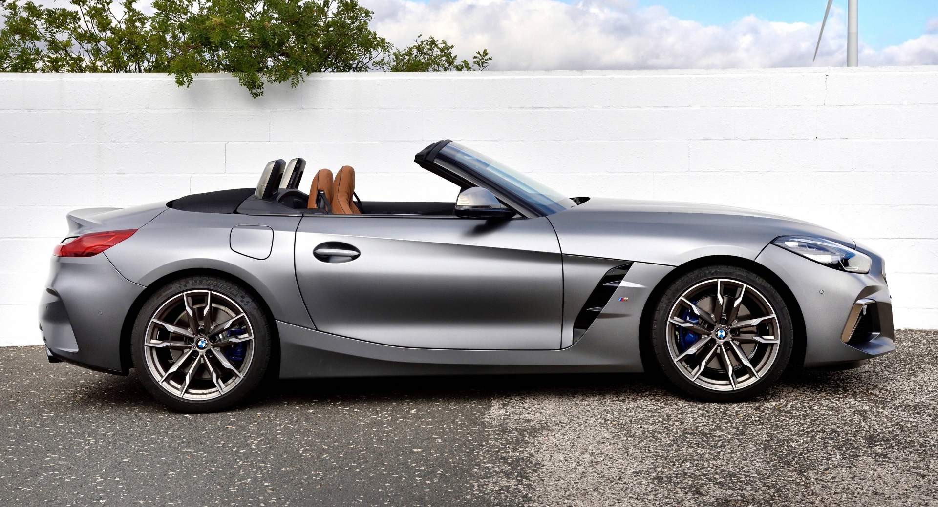 2019 BMW Z4 sDrive30i Starts At $50,695, In Dealers From March | Carscoops