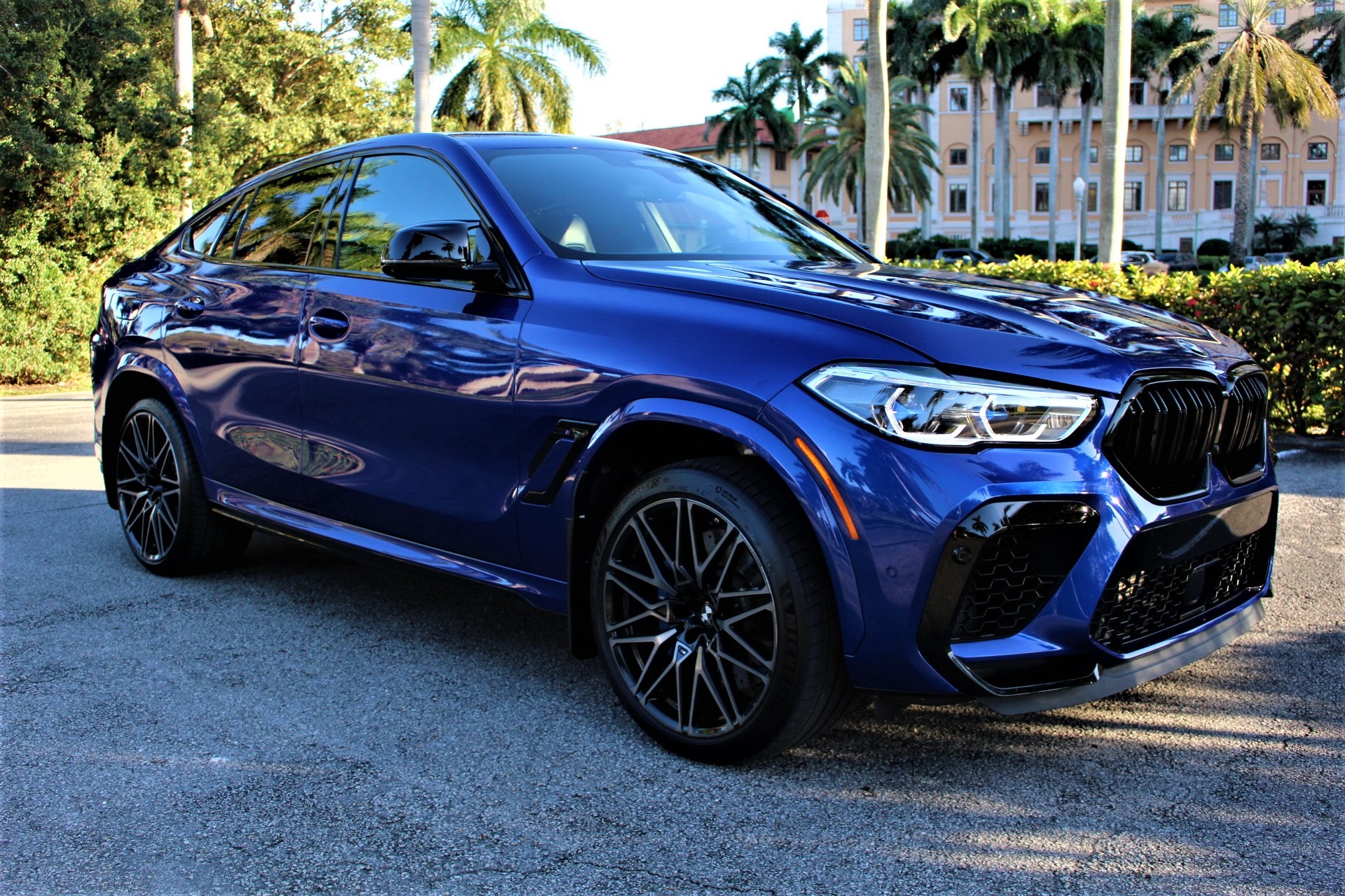 Used 2020 BMW X6 M Competition For Sale ($119,850) | The Gables Sports Cars  Stock #C50389