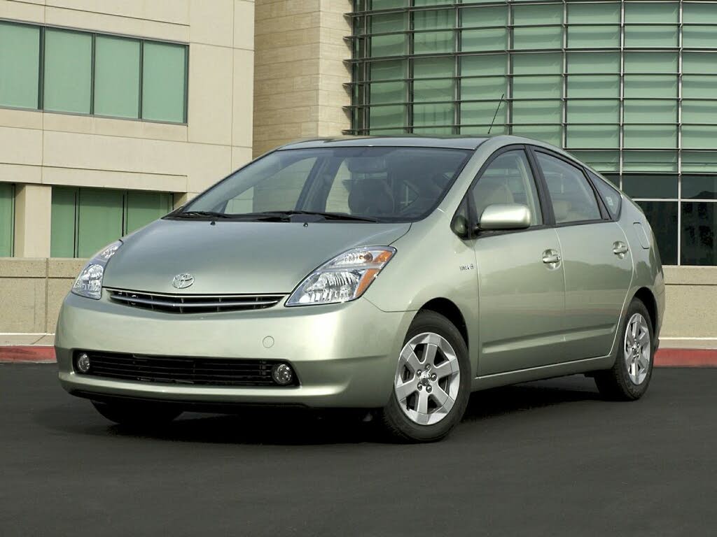 50 Best 2007 Toyota Prius for Sale, Savings from $3,129