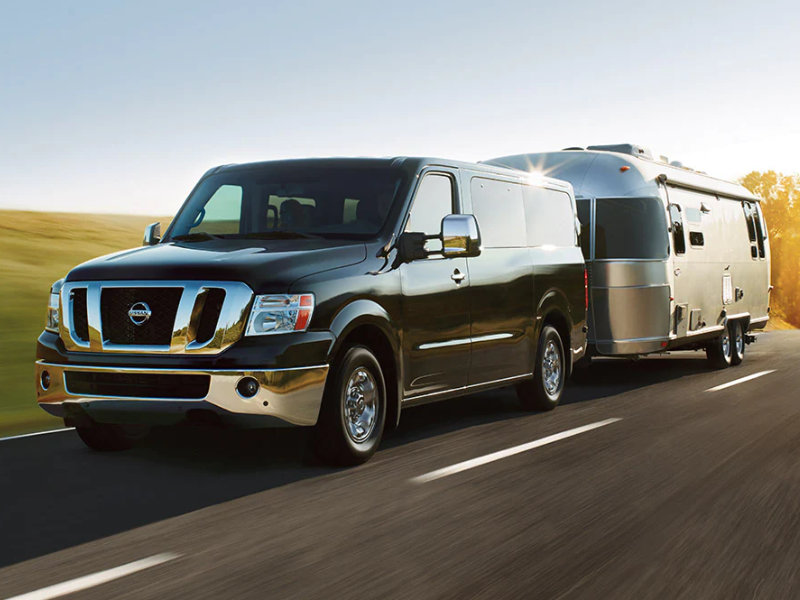 2021 Nissan NV Passenger Van Lease and Specials near Fayetteville NC |  Nissan of Lumberton