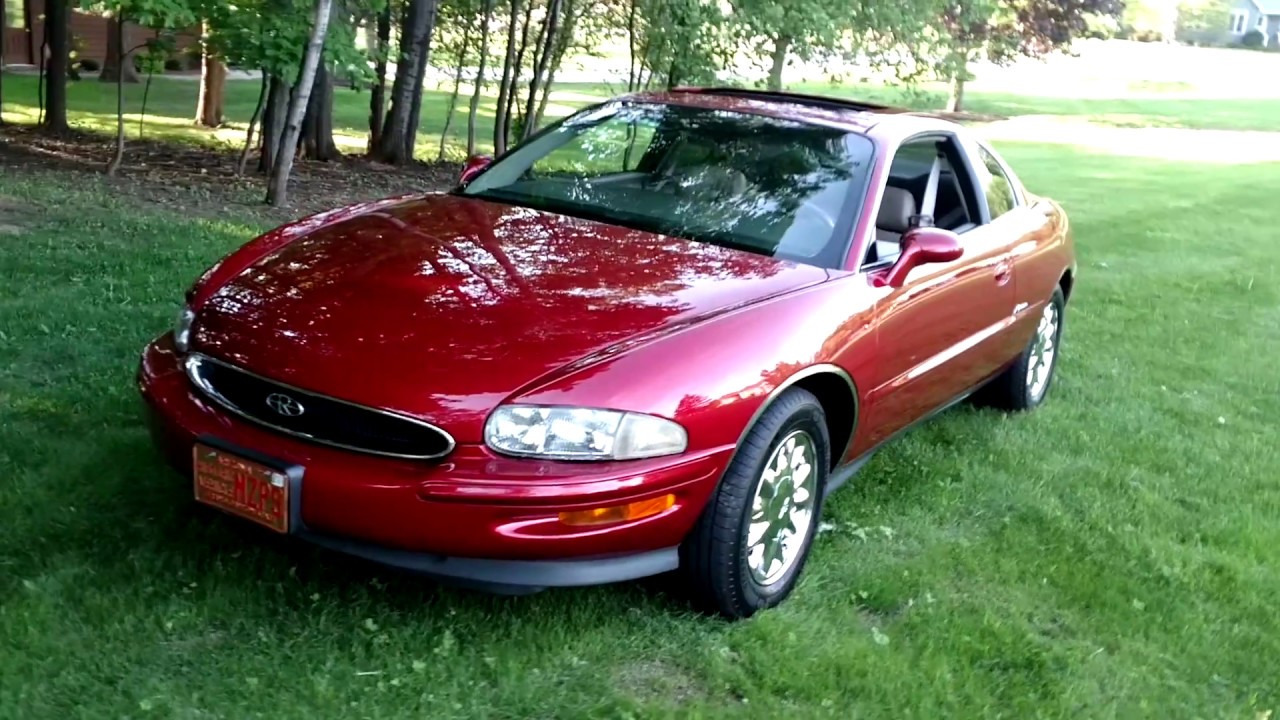 1997 Buick Riviera. supersportmotors.com (Super Sport Feature #58) SOLD !!!  - YouTube