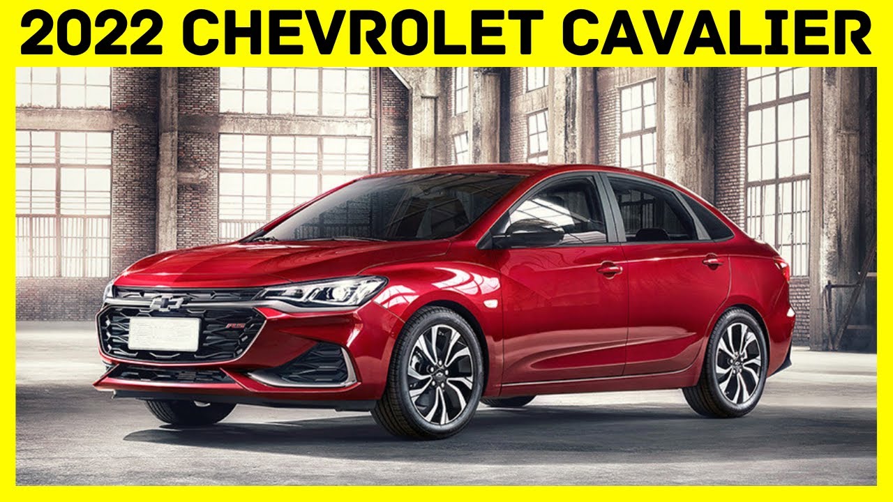 2022 Chevrolet Cavalier - For Everyone Who Missed Sedans - YouTube