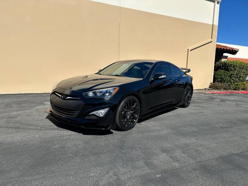 2016 Hyundai Genesis Coupe For Sale In San Diego, CA - Carsforsale.com®