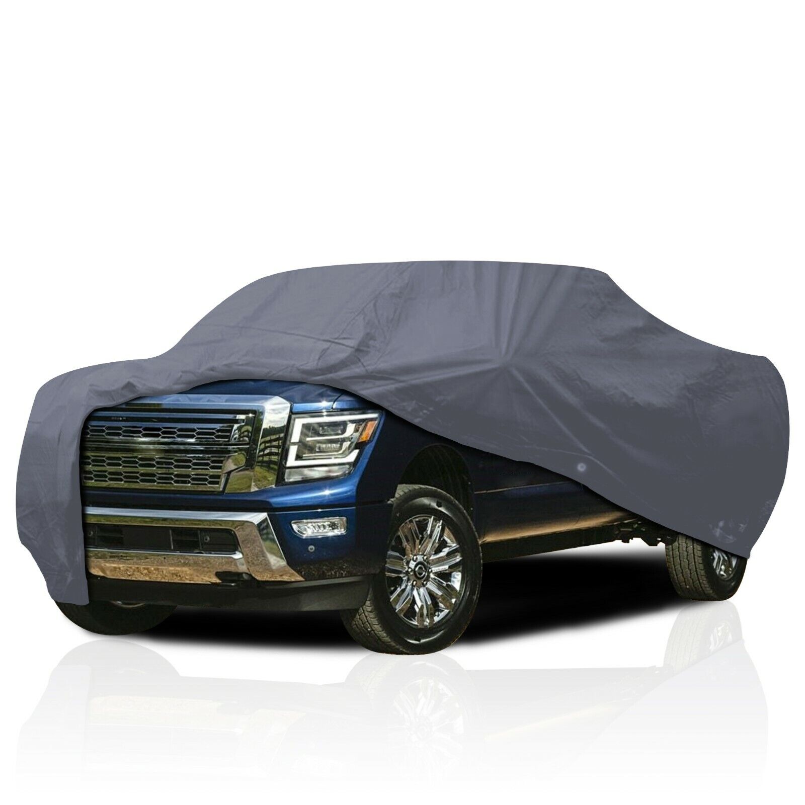 Full Truck Cover 4 Layer for Isuzu I-370 EXT Cab Short Bed 2007 2008 | eBay