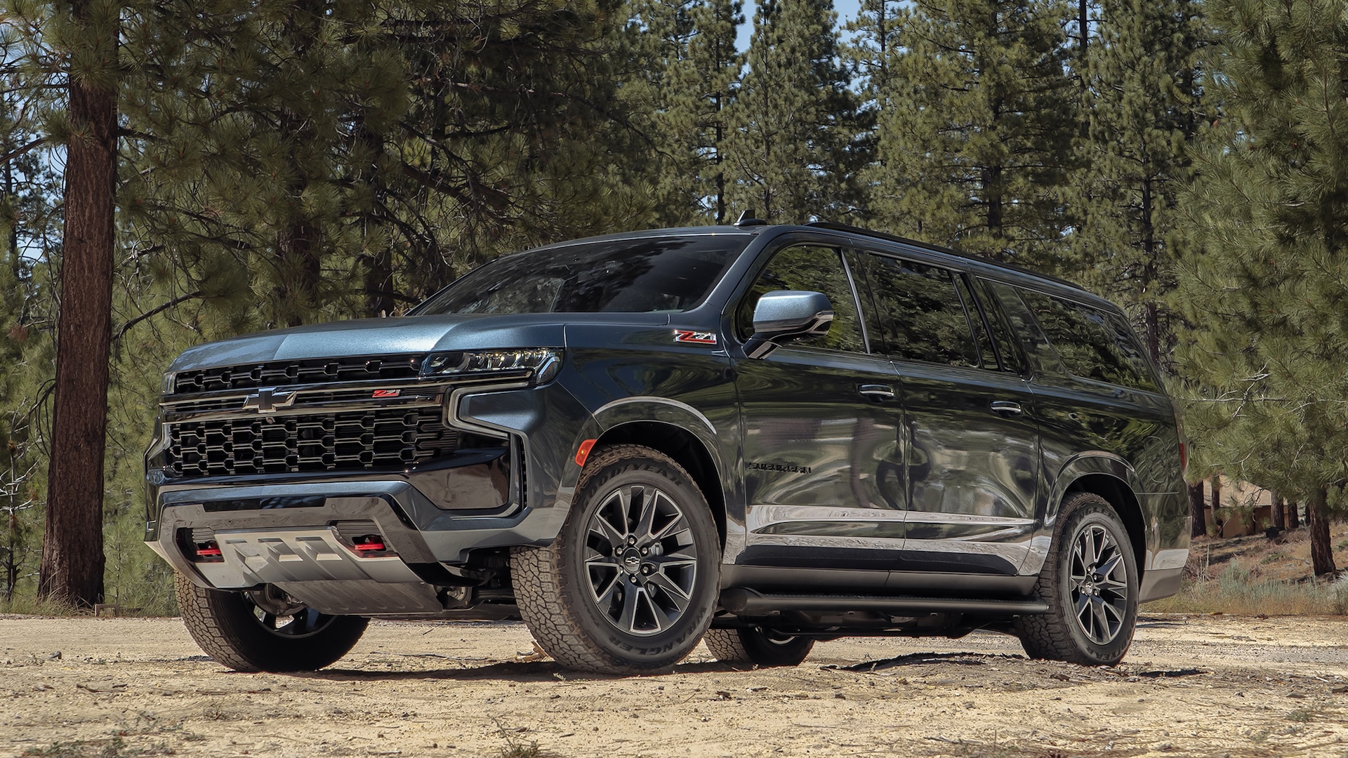 2021 Chevrolet Suburban Z71 First Drive Review: Keep Polishing