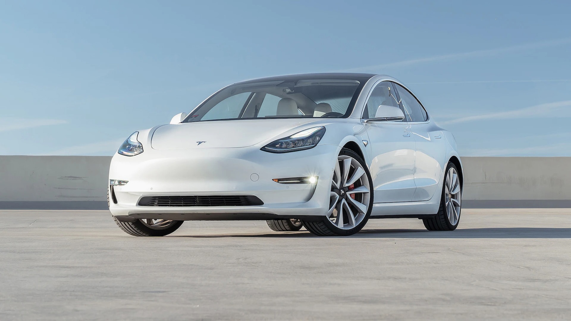 2022 Tesla Model 3 Prices, Reviews, and Photos - MotorTrend